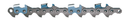 Oregon - 73LPX100U - 100' Reel Chainsaw Chain - 3/8" Pitch, .058" Gauge, Full Chisel for 503306001, 591143401, H42-100U, 35RS3 100R
