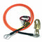 Spyder - 75221 - 8' Steel Wire Core Lanyard (Flipline) 1/2" Kit