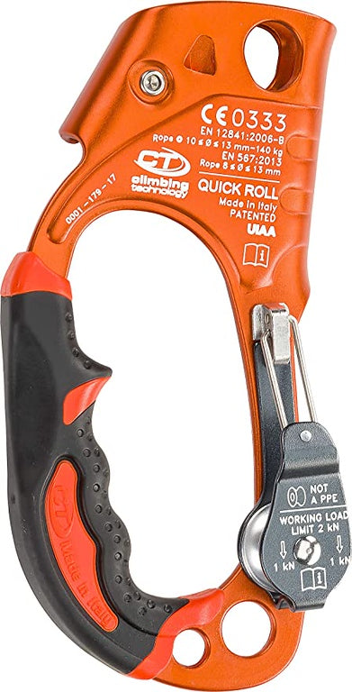 Climbing Technology - 2D663SJ - Left Quick Roll