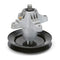 Oregon 82-407 Spindle Assembly for Cub Cadet, MTD 618-04456, 618-04461, 918-04456, 918-04456A, 918-04461