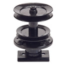 Oregon 82-495 Spindle Assembly for AYP, Husqvarna 106040X, 106041X, 121704X, 121705X, 532121704, 532121705