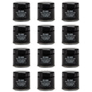 Oregon 83-402 Shop Pack (12 of 83-282)  Oil Filter  for John Deere AM101054, AM107423, Kawasaki 49065-2074, 49065-2078, Snapper 7077288