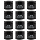 Oregon 83-404 Shop Pack (12 of 83-284)  Oil Filter  for Bad Boy 063-5400-00, Kohler 12 050 01-S, 12 050 08-S, John Deere AM254424