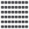 Oregon 83-501 Bulk Pack (48 of 83-013)  Oil Filter  for Briggs & Stratton 492932, Kohler 28 050 01-S, Kawasaki 49065-7007, Tecumseh 36262, 36365