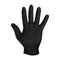 Kinetix - 80041 - Mechanics-Grade Nitrile Gloves, 8 Mil Extreme-Duty, Extra Large - Box of 50 Gloves