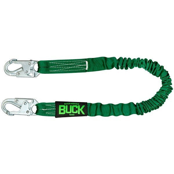 BUCK - 8VV115S1 - BuckYard ASTM Snap-Snap Lanyard 5'