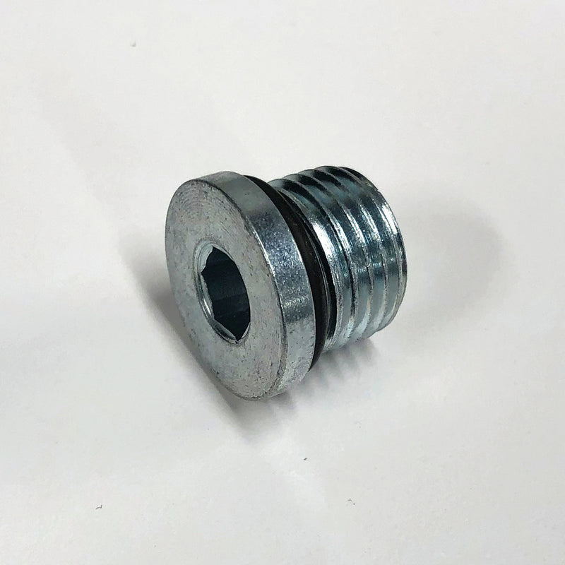 Hydro-Gear - 9005110-5600 - PLUG 9/16-18 METAL
