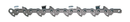 Oregon - 90PX025U - 25' Reel Chainsaw Chain - 3/8" Low Profile, .043" Gauge, Chamfer Chisel for 61PMM325R