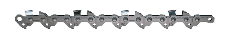 Oregon - 90PX040G - 10" Chain - 3/8" Pitch, Low Profile, .043" Gauge, 40 Drive Links for 61PMM340E