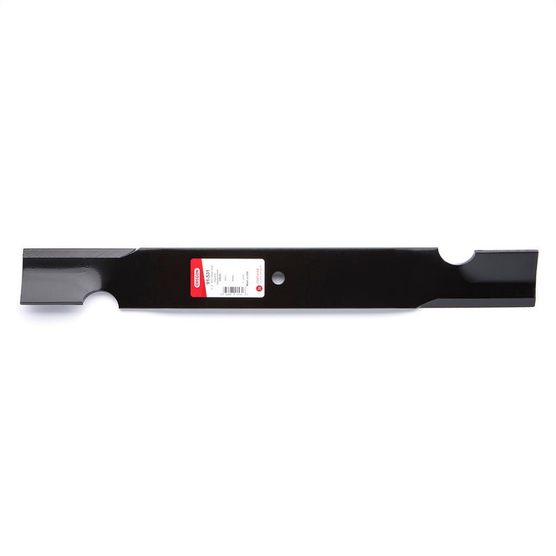 Oregon 791-531 Heavy Duty Blade for 61" Bush Hog, Grasshopper, Woods - ATH600, ATH720, FTH600, 320242, 320243, 320245, 70134KT, 70142KT, 72517KT