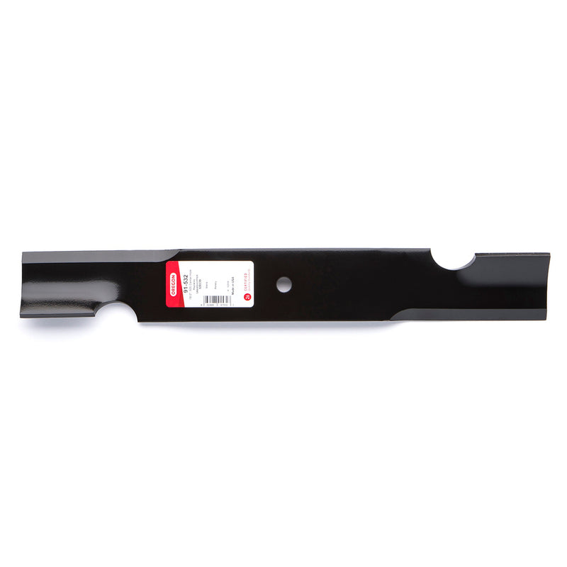 Oregon 791-532 Heavy Duty Blade for 52" Grasshopper, Woods - 320236, 320238, 320239, 70104KT, 70117KT, 72505KT, 72896KT, 72897KT, 72904KT