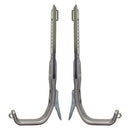 Spyder - 91260 - Pole 1-5/8" Climb Right Aluminum Spurs
