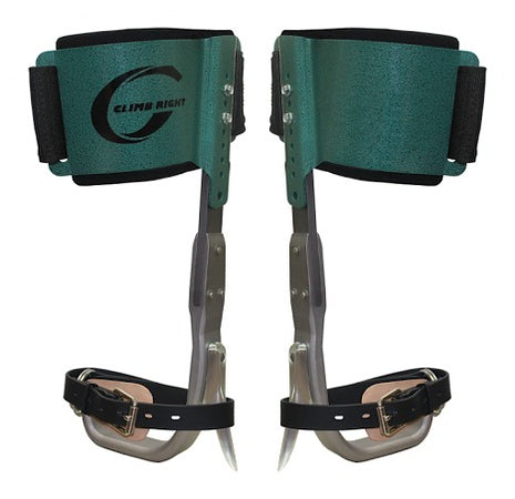 Spyder - 91265 - Pole 1 5/8" CTB Pole Climbing Ultra Kit w/ Straps