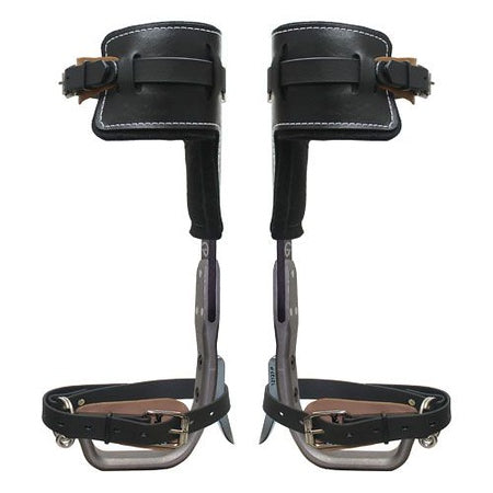 Spyder - 91266 - Pole 1 5/8" CTB Pole Climbing Kit w/ Straps & T Pads
