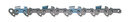 Oregon - 91PXL025U - 25' Reel Chainsaw Chain - 3/8" Low Profile, .050" Gauge, Semi-Chisel for 63PM3 25R