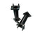 BCS 16" Fixed Wheel Extensions (Pair) - 922EX160