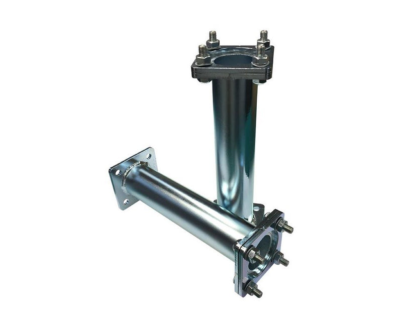 BCS 22" Fixed Wheel Extensions (Pair) - 922EX220