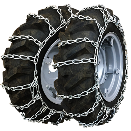 BCS Snow Chain Set 5 X 10 (Pair) - 922SC510