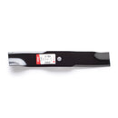 Oregon 793-009 High Lift Blade for 48" Exmark, Ferris, Snapper - 103-1577, 103-2507, 103-2517, 103-6581, 103-6583, 103-6738, 5020843, 5101986, 5103303S