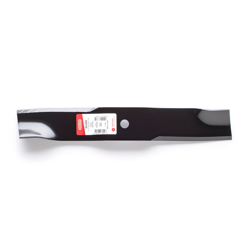 Oregon 793-009 High Lift Blade for 48" Exmark, Ferris, Snapper - 103-1577, 103-2507, 103-2517, 103-6581, 103-6583, 103-6738, 5020843, 5101986, 5103303S