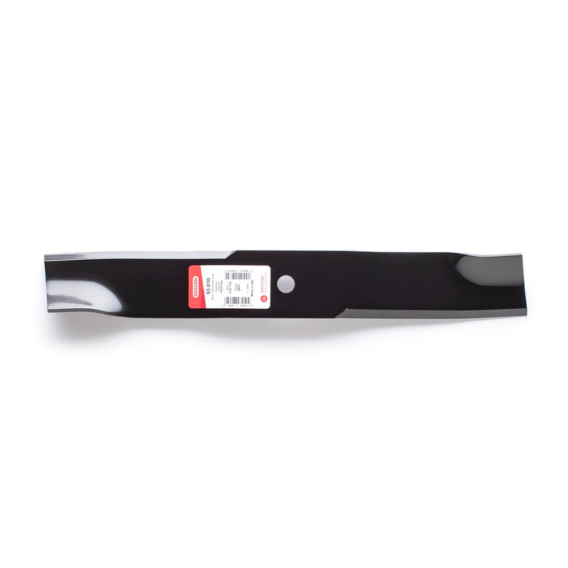 Oregon 793-010 High Lift Blade for 52" Bobcat, John Deere, Encore, Wright Stander - 32022A, 823004, TCU34280, 71440005, 71440009