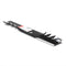 Oregon 95-088 G3 Gator Blade for 42" Dixon, Husqvarna - 539112078, 573953001, 577146101