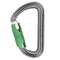 KMM - A307 - Shadow Locksafe Aluminum Carabiner