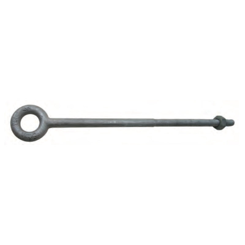 Eye Bolt - EB500X12 - 1/2" x 12" Round