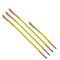 Jameson - FG-8 (4.1#) - 8' Yellow FG Series Extension Pole