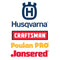 Husqvarna - 593060301 - THROTTLE ASSY RVM120 THROTTLE