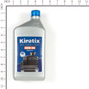 Kinetix - 80007 - 20W-50 Small Engine Oil - 1 Quart Bottle, 12 per Case