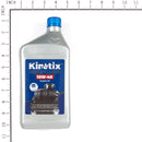 Kinetix - 80017 - 10W-40 Small Engine Oil - 1 Quart Bottle, 12 per Case