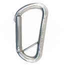 KONG - KNG567 - Asymmetric Steel Carabiner Non-Locking w/ Bar