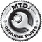 MTD - 742-04087-0637 - High Lift Blade for 42-inch Cutting Decks