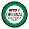 MTD - 02000154P - Riding Mower 48-inch Deck Belt
