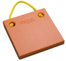 Bigfoot - P242410 S.O. - 24" x 24" x 1" Orange Outrigger 1" Pad