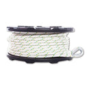 Portable Winch - PCA-1213M2ESC - Rope 12MMX100M W/Eyelets