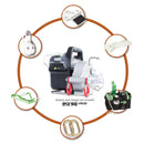 Portable Winch - PCW3000-LI-VK - Pulling Winch Off Road Kit