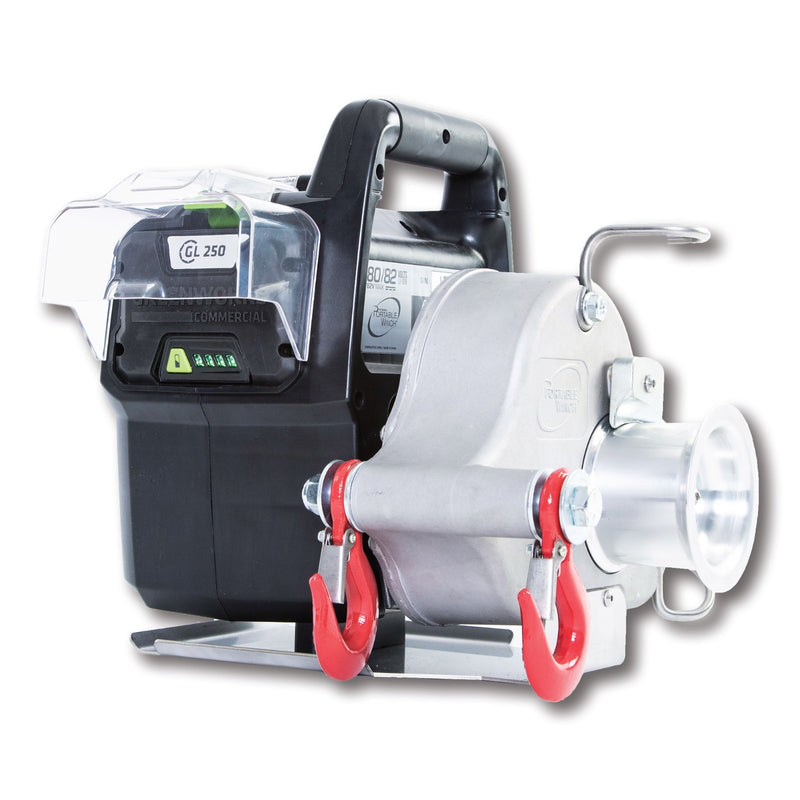 Portable Winch - PCW3000-LI-VK - Pulling Winch Off Road Kit
