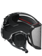Pfanner - PROTOS-BK - Protos Integral Helmet – Black