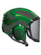 Pfanner - PROTOS-GRGY - Protos Integral Helmet – Green/Grey