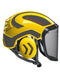 Pfanner - PROTOS-YB - Protos Integral Helmet – Yellow/Black