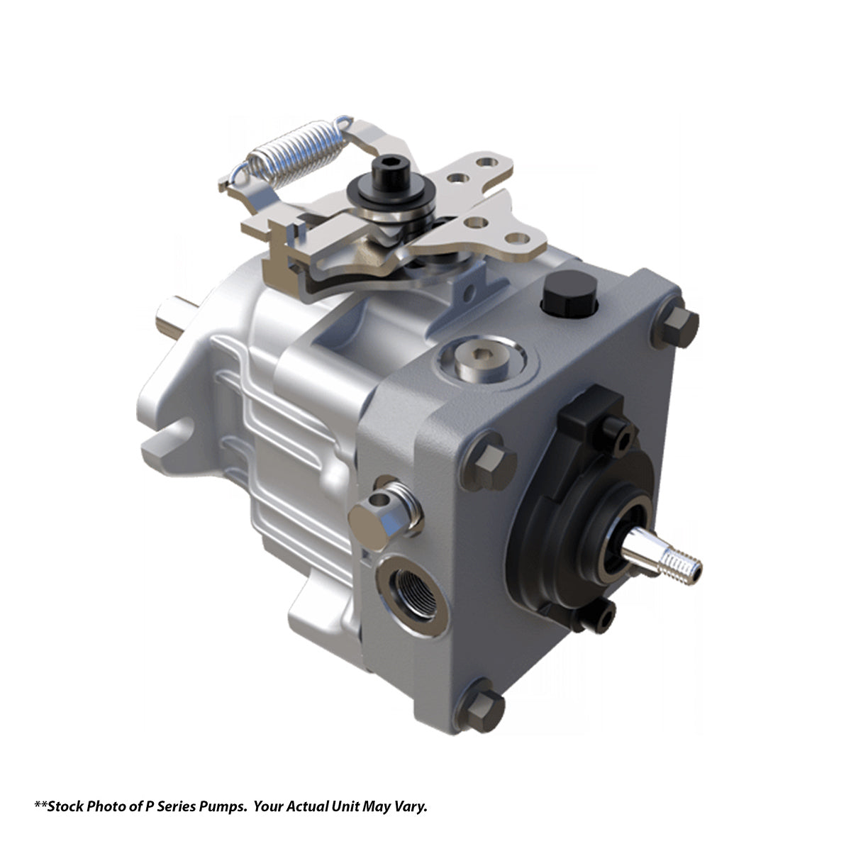 HYDRO-GEAR Hydrostatic Pump 10cc - PG Series Model PG-1GQN-DY1X