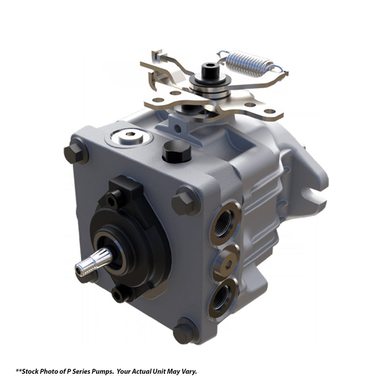 Hydro-Gear - PG-DGQQ-DY1X-XXXX - Pump for BDP-10A-406, Grasshopper 391457