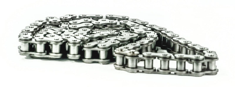 SpeeCo - S06803 - Roller Chain 1" Pitch - 10 ft.
