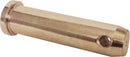 SpeeCo - S07022600 - 4" Head Type Clevis Draw Pin