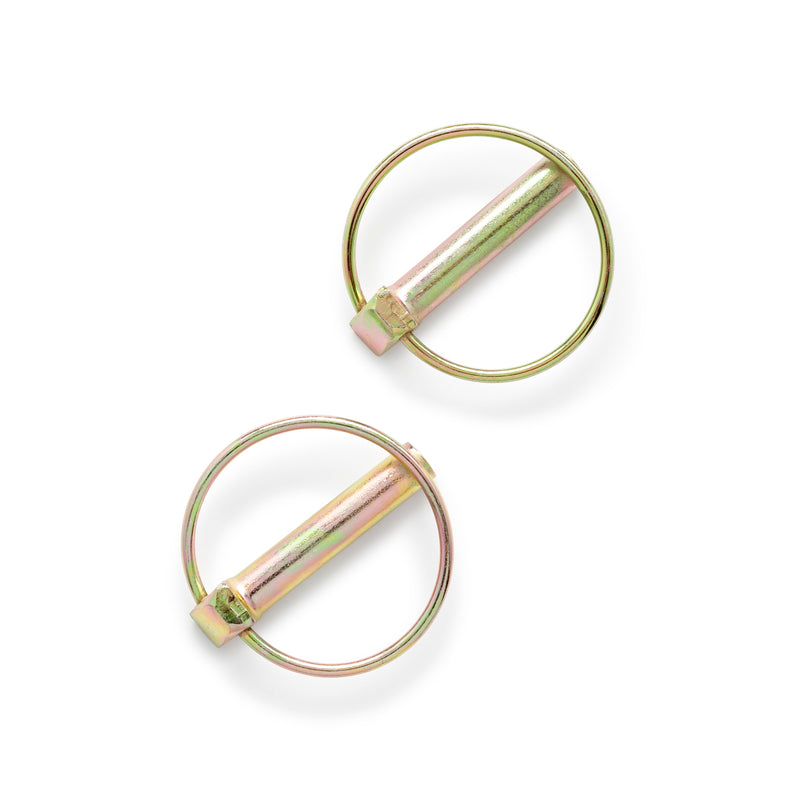 SpeeCo - S070901ZBU - 7/16" X 1-1/4" Lynch Pins - 2PK