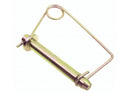 SpeeCo - S071031SP - 3/4" X 4" Safety-Lock Hitch Pin