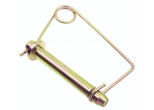 SpeeCo - S071031SP - 3/4" X 4" Safety-Lock Hitch Pin