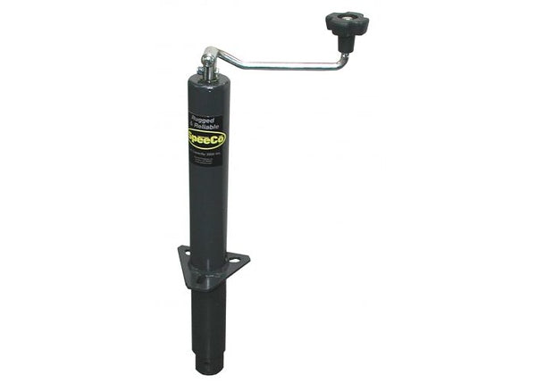 SpeeCo - S10015000 - 15" A-Frame Topwind Trailer Jack - 2,000 lbs